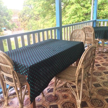Rekona Lodge Гизо Экстерьер фото