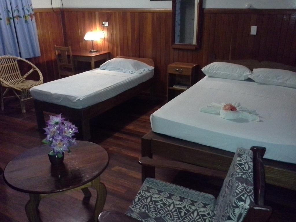 Rekona Lodge Гизо Экстерьер фото