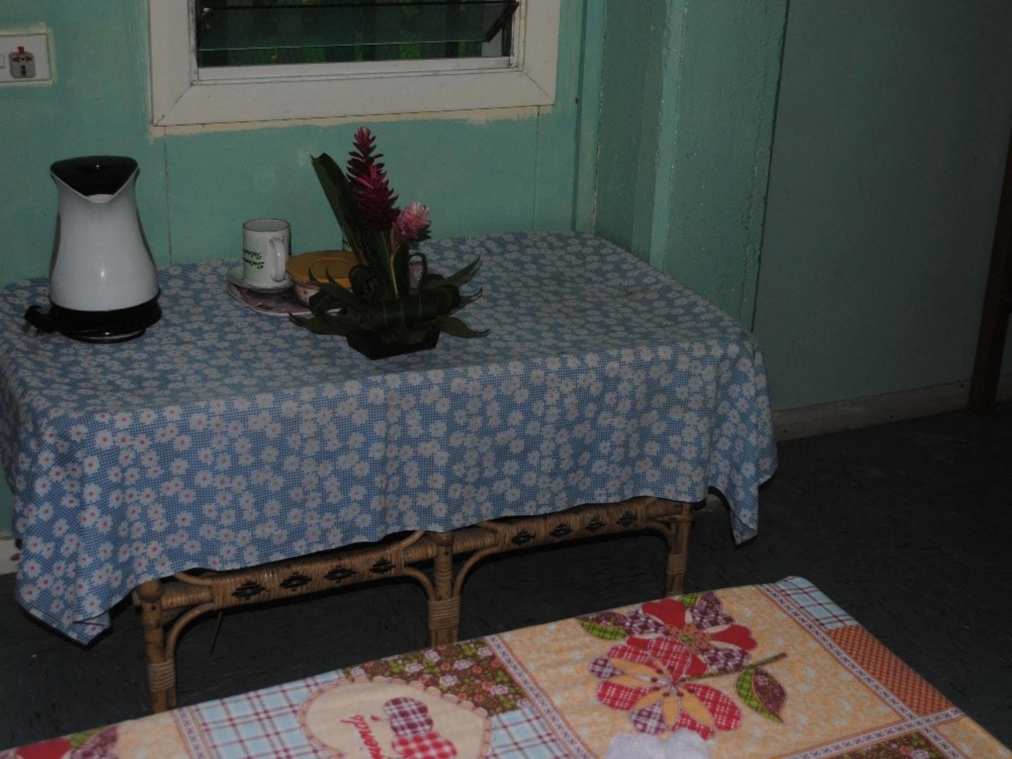 Rekona Lodge Гизо Экстерьер фото