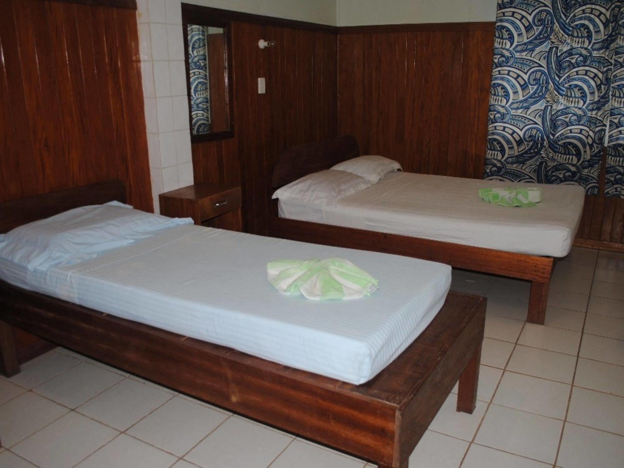 Rekona Lodge Гизо Экстерьер фото