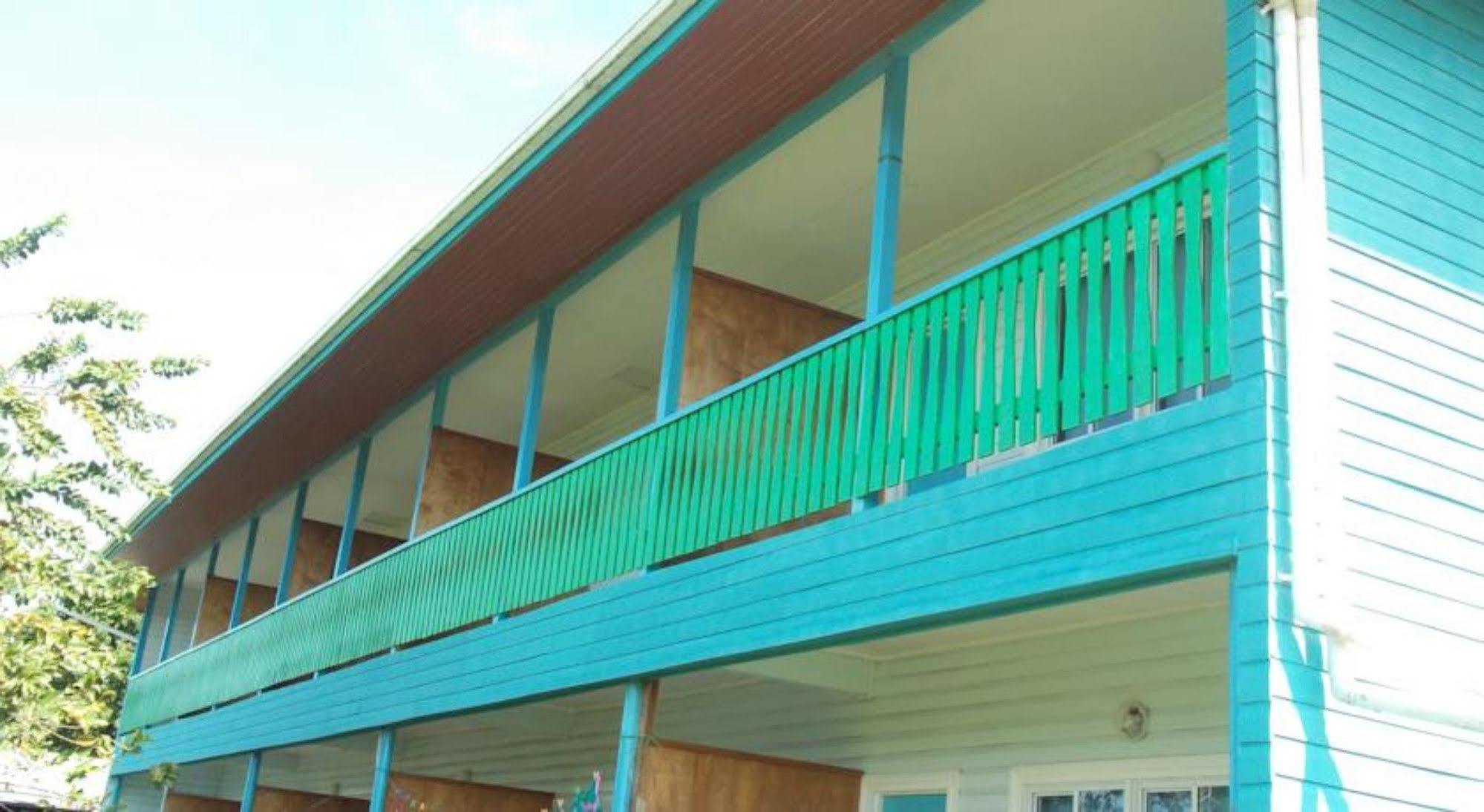 Rekona Lodge Гизо Экстерьер фото