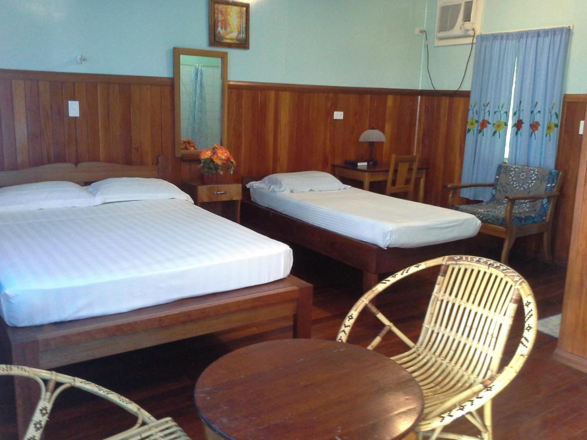 Rekona Lodge Гизо Номер фото