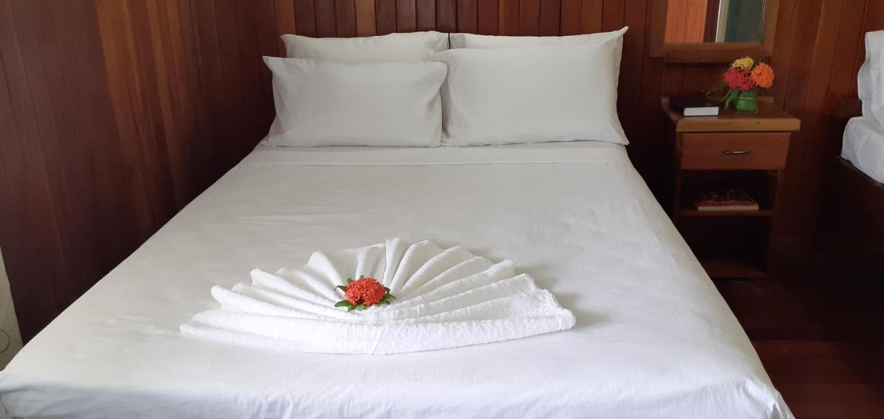 Rekona Lodge Гизо Экстерьер фото