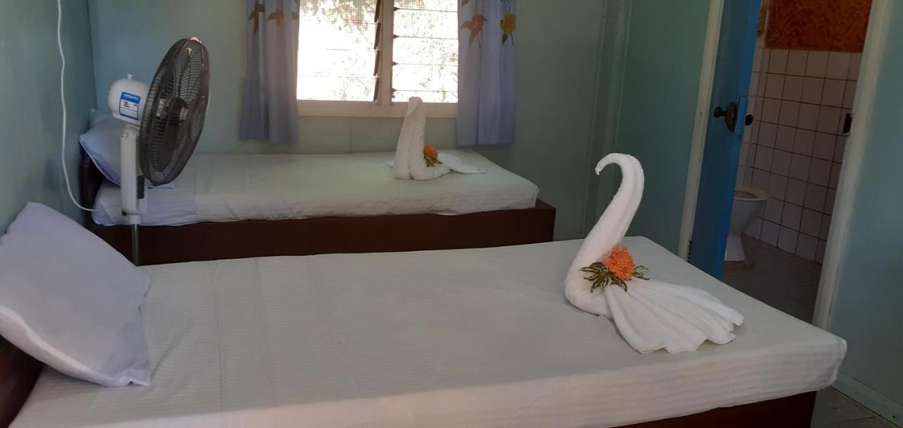 Rekona Lodge Гизо Экстерьер фото