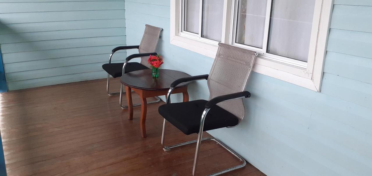 Rekona Lodge Гизо Экстерьер фото