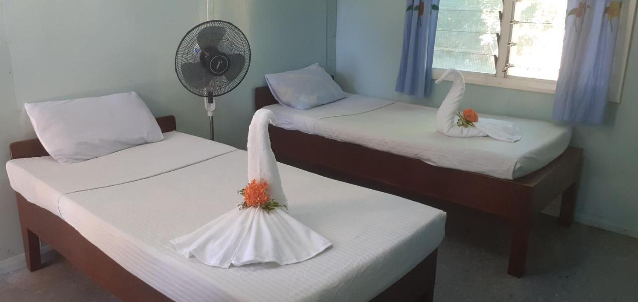 Rekona Lodge Гизо Экстерьер фото