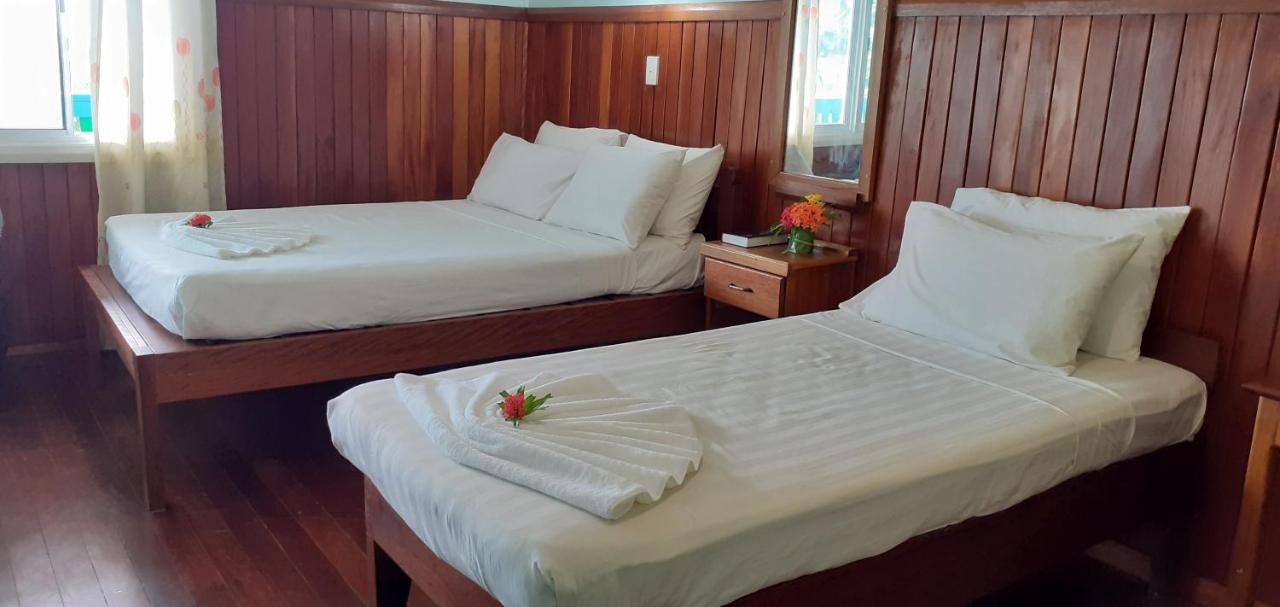 Rekona Lodge Гизо Экстерьер фото