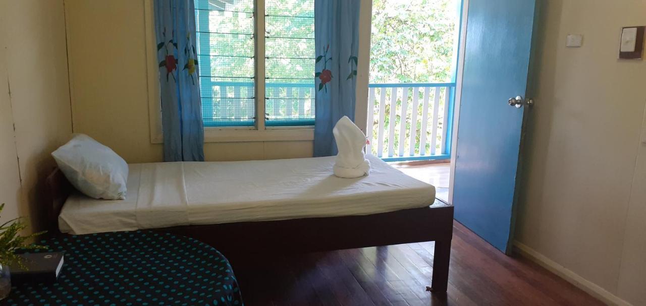 Rekona Lodge Гизо Экстерьер фото