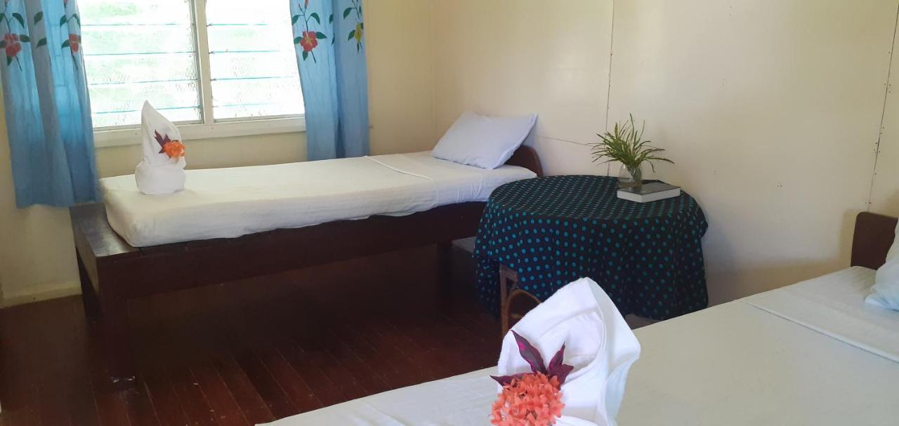 Rekona Lodge Гизо Экстерьер фото